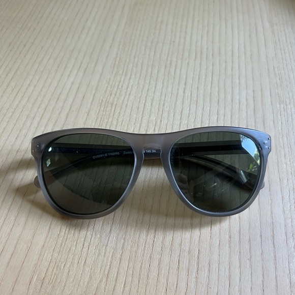 Oliver peoples resin sunglasses - Picture 1 of 8